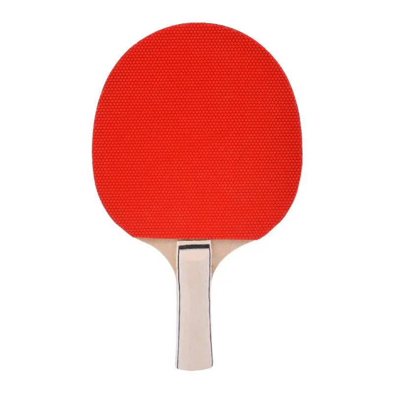 Armour Ping Pong Shot начинающих Penhold горизонтальное положение детей студентов ракетка для пинг-понга 2 загруженные дешевые Ppqp