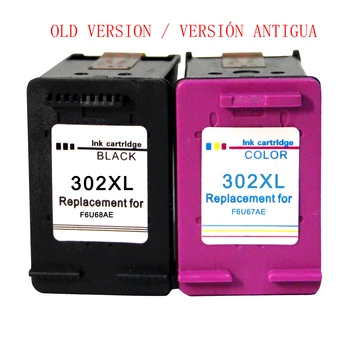 

302XL ink cartridge for HP 302 hp302 XL For HP OfficeJet 3830 3831 3832 3833 3834 3835 4652 4655 4658 ENVY 4524 4527 Printers