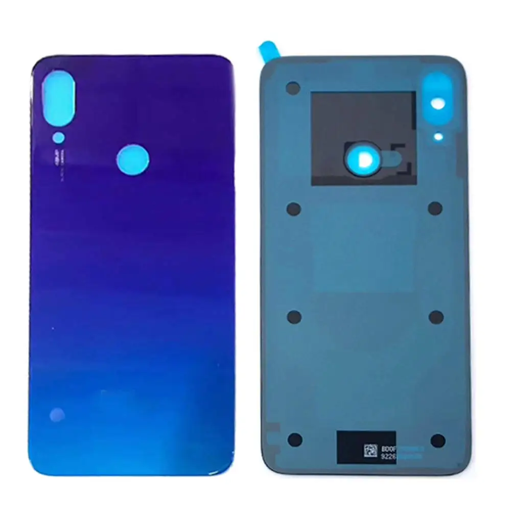 Чехол для Xiaomi Redmi Note 7 Pro, задняя крышка, запасная часть, чехол для Redmi Note7 pro
