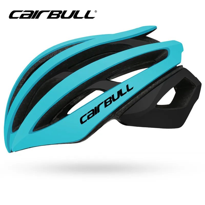 Cairbull SLK20 велосипедный шлем сверхлегкий гоночный велосипедный шлем для мужчин и женщин спортивные защитные MTB велосипедные шлемы для езды на велосипеде M/L