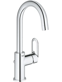 

Wash basin mixer Grohe bauloop 23763000