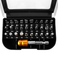 High quality 31 Pcs Screwdriver Bit Set 30 2