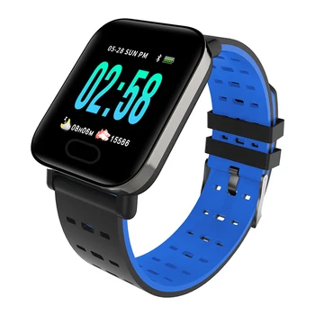 

UMIDIGI Power 3 for Xiaomi Mi Note 10 Pro Mi 9T Sport Wristband Heart Rate Fitness Tracker Blood Pressure Smart Watch Bracelet