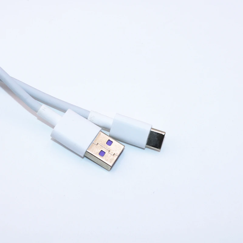 Huawei USB 5A type C кабель P30 P20 Pro lite Mate20 10 Pro P10 Plus lite USB 3,1 type-C Супер зарядный кабель