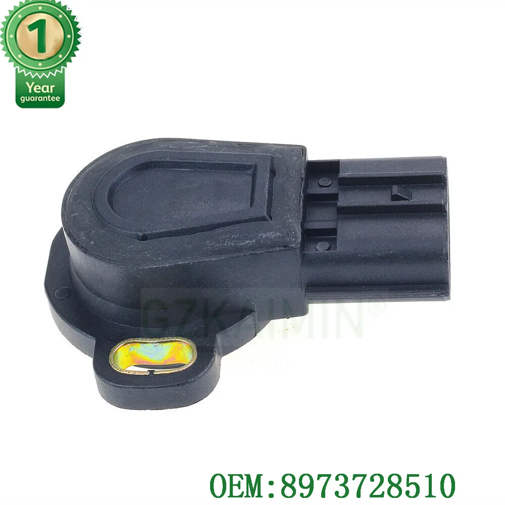 Throttle position sensor tps sensor 8973728510 8-97372851-0 97372851 for Holden Jackaroo Diesel 3.0L 4JX1 K-M