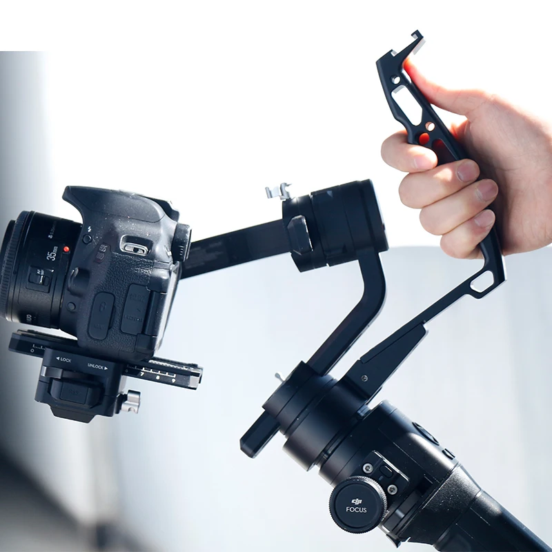 Gimbal аксессуары перевернутая ручка эластичная лента для телефона шеи кольцо монтаж удлинитель держатель для DJI Ronin S Zhiyun Crane 2 Crane M Crane Plus
