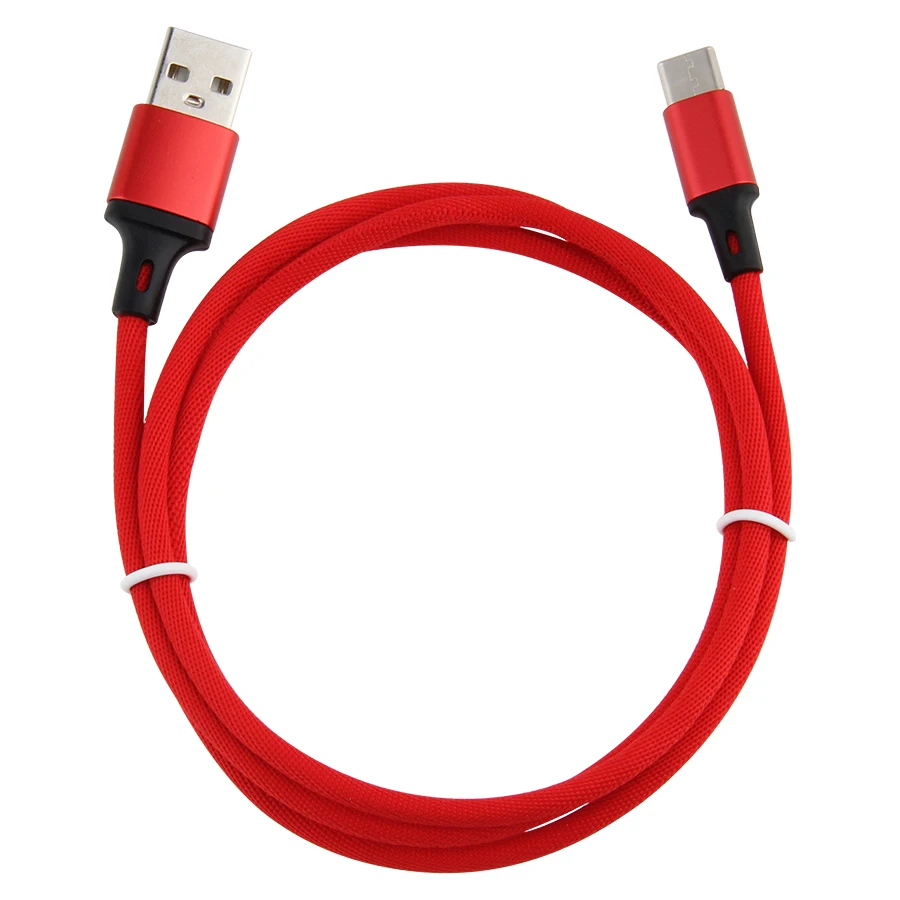 1 м 2 м 3 м Micro usb type C 8pin кабель 2A быстрая зарядная зарядка USBC/type-C провод для iPhone samsung кабель 100 шт./партия