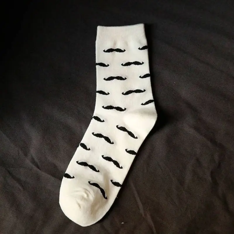 Мужские носки с героями мультфильмов на осень и зиму по дешевой цене хлопковые