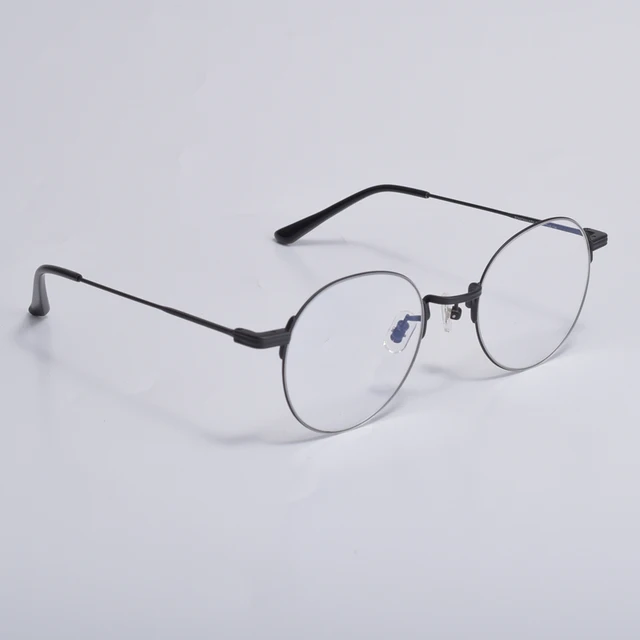 GM  band Optical glasses Frame  GENTLE Solar 9 Proud X YONA Liberty Leto Planet blu In the mood Prescription glasses frame sonicwalker Black