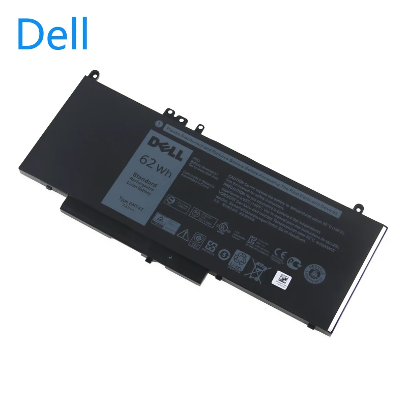 Сменный аккумулятор для ноутбука dell Latitude E5470 E5570 15," M3510 7V69Y TXF9M 79VRK 07V69Y 6MT4T