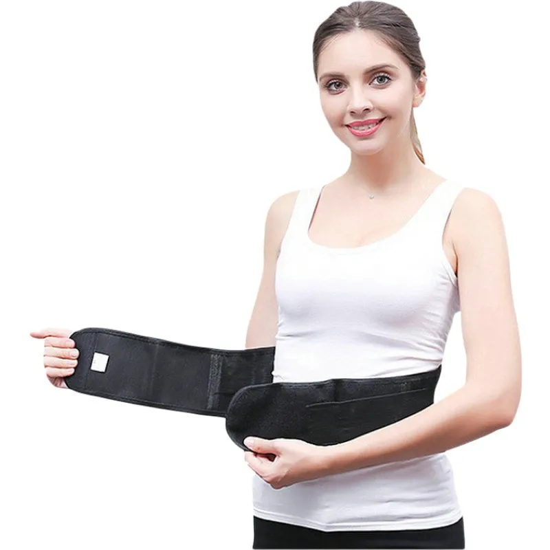 

Magnetic Hot Moxibustion For Lumbar Muscle Strain And Disc Herniation Self Heating Warm Palace Thin Waistband Men And Women Belt