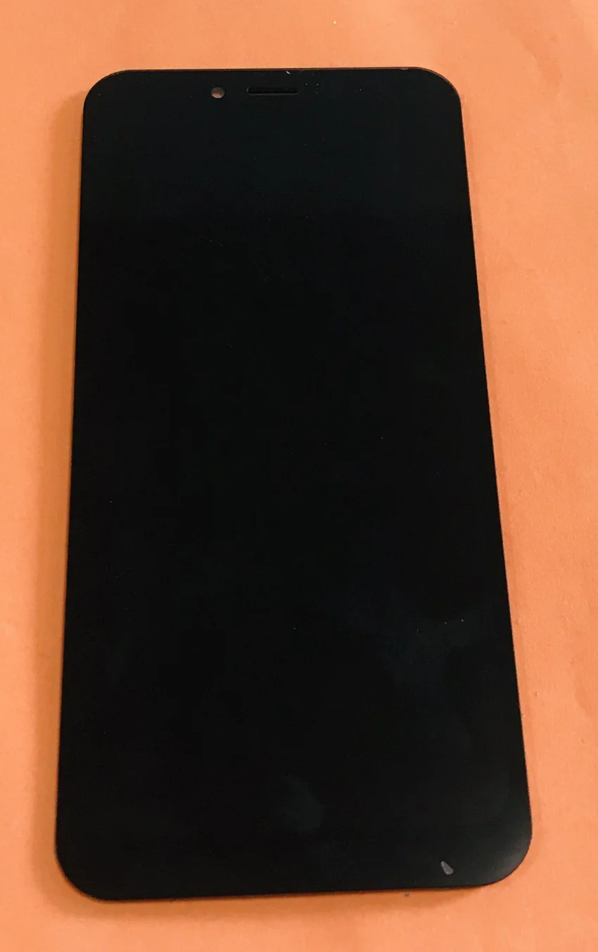 Б/у сенсорный экран и ЖК-дисплей для Ulefone Armor 6 Helio P60 Octa Core