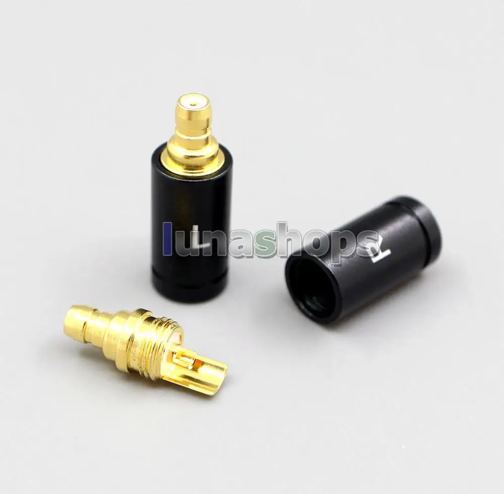 LN006438 Headphone Earphone DIY Pin Adapter For Sennheiser IE400 IE500 Pro