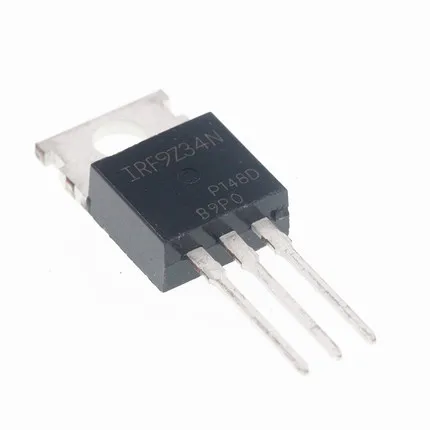 10pcs/lot IRF9Z34N IRF9Z34 IRF9Z34NPBF MOSFET Cischy PCh -55V -17A 100mOhm 23.3nC TO-220 and original In Stock | Обустройство дома