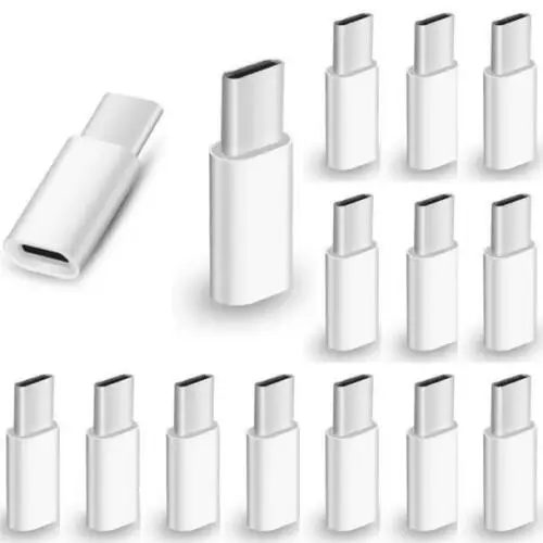 USB 3,1 type-C штекер для Micro USB Женский USB-C кабель адаптер Тип C конвертер для Macbook Nokia N1 ChromeBook Nexus 5X6 P ADT778
