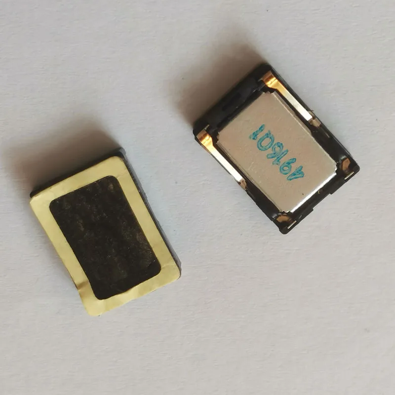 2Pcs Ring Buzzer Suoneria Altoparlante Per Sony Xperia Aqua M2 4G D2403 D2406 E4 E2104 E2105 E2114 E2115 Altoparlante Audio Musicale