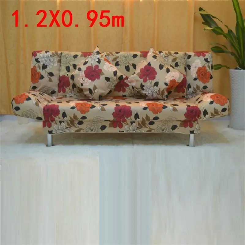 Секционный диван футон Meubel Sillon Zitzak Cama Pouf современный набор мебели для гостиной Mueble мобильный диван-кровать - Цвет: MODEL D
