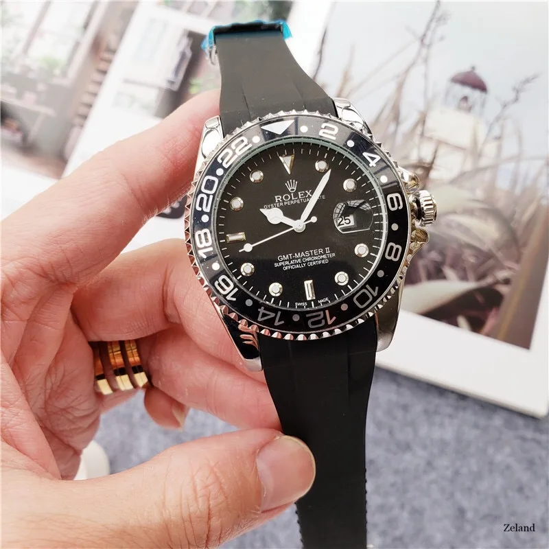 

2020 new Rolex- Submariner- quartz ladies casual fashion watches, men's business watches AAA3