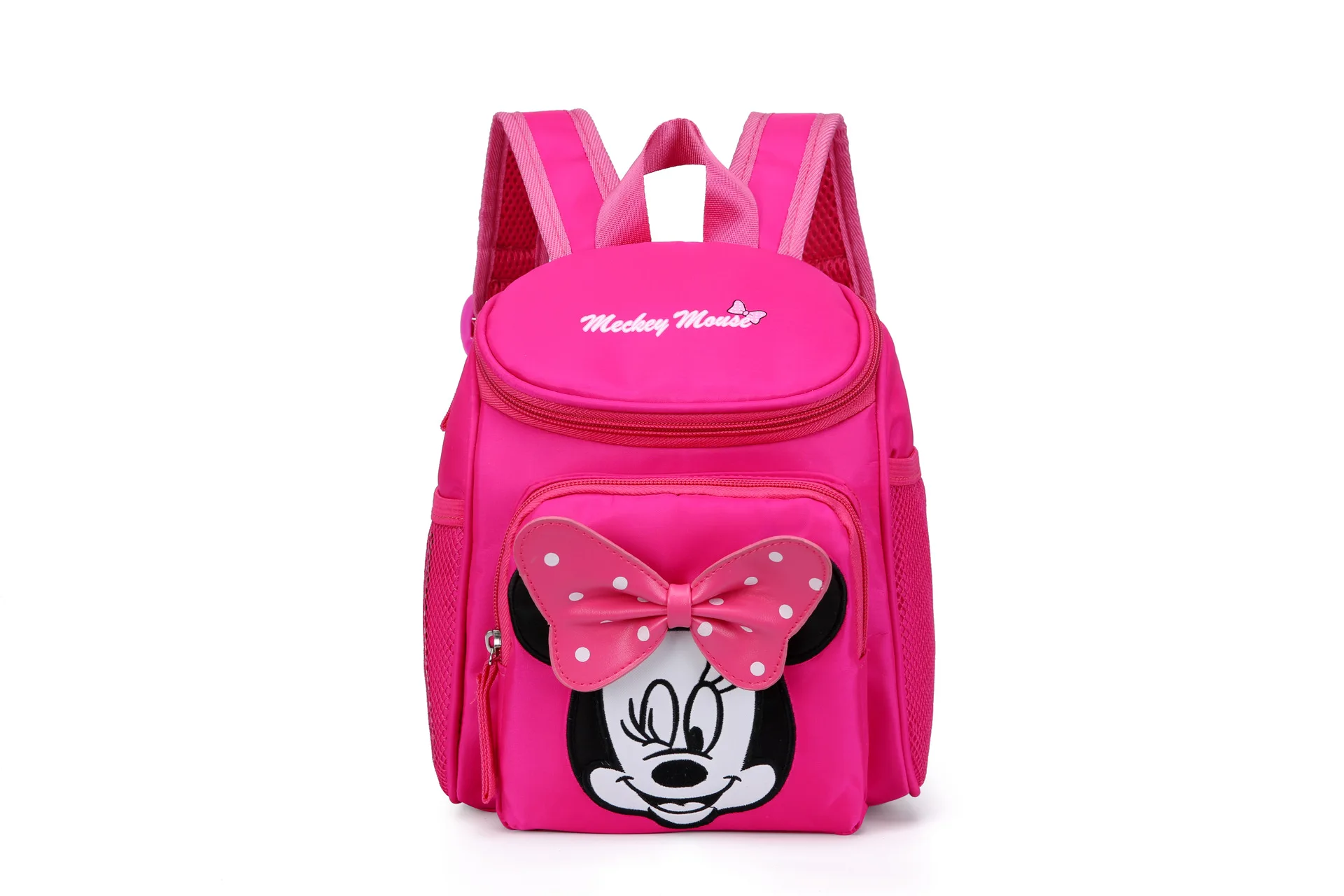 Wholesale Superman School Bag CHILDREN'S Rucksack 3-6 a Year of Age Men And Women Baby Kids Backpack Cartoon Kindergarten School