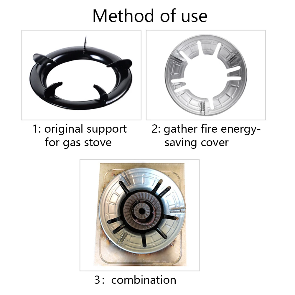 Долговечные аксессуары из нержавеющей стали сборная горелка теплоизоляция