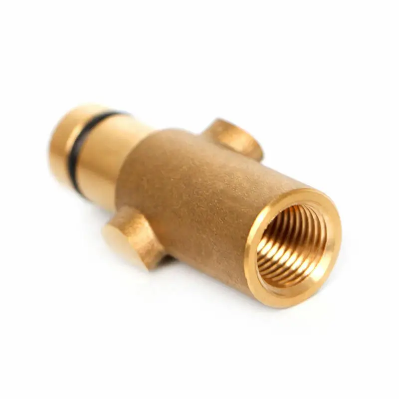 High Pressure Washers Adapter Nozzle Connector Coupler For Nilfisk Gerni Series