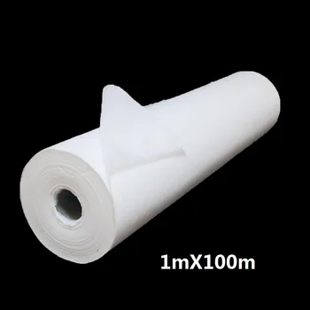 

1mX100m Non-woven Fabric Moisture Proof Underfloor Heating Film Warm Mat Accessories