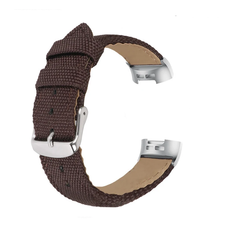 Новейший нейлоновый наручный ремешок для fitbit charge 3 Смарт часы браслет сменный ремешок для fitbit charge 3 браслет