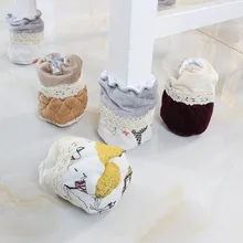 Круглые кружевные колпачки для ног на стул, декоративные носки для ног на стол, утолщенные Носки для носки, мебельные колпачки для ног на стул, защитные колпачки для ног на стол, домашний декор