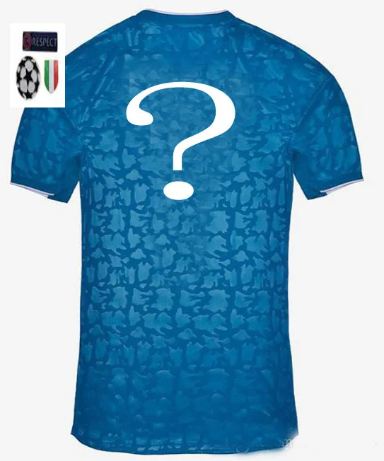 Лидер продаж juve patch Футбольная Футболка DE LIGT Ronaldo home Out 3RD для взрослых, тренировочные ювентусы, футбольная рубашка, размер S-2XL - Цвет: shirt