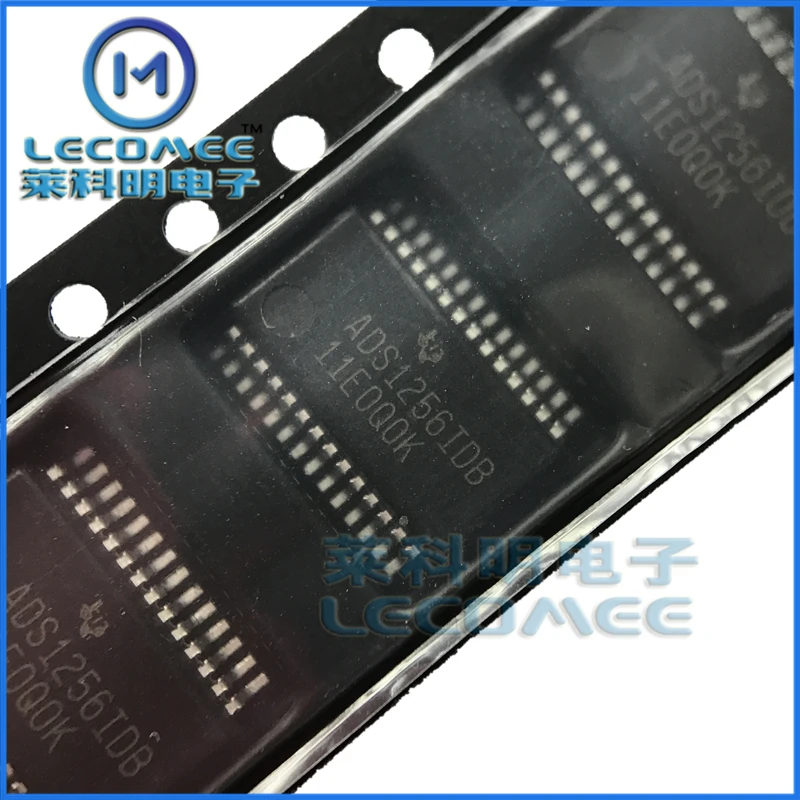 2pcs original spot SSOP 28 pin patch IC ADS1256 ads1256idb ads1256idbr | Электронные компоненты и принадлежности