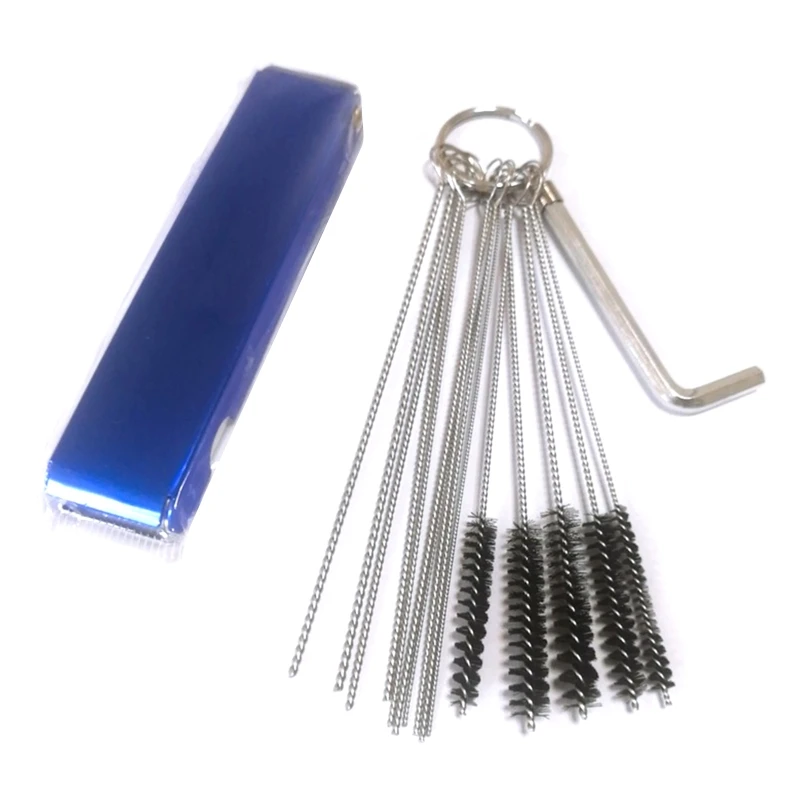 Carburetors Cleaning Tool Kit Carbon Dirt Jet Remove Cleaner For Motorcycle Atv Tool Parts