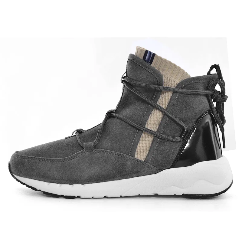 Clearance)Li-Ning Women Sport Lifestyle Shoes Fitness Leisure Support Sneakers LiNing Sock-Like Type Sport Shoes GLKM138 YXB122 - Цвет: GLKM138 2