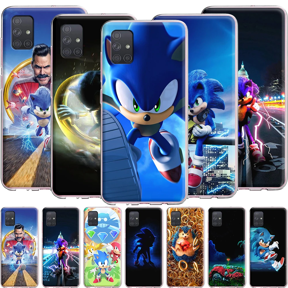 Силиконовый чехол для Samsung Galaxy A2 A5 A6 A7 A8 A9 J3 J4 J5 J6 J7 J8 Plus Prime 2018|Бамперы| |