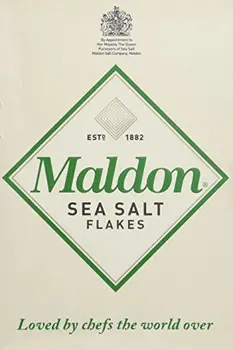 

Maldon | Sea Salt - Flaky Crystals | 3 X 250G