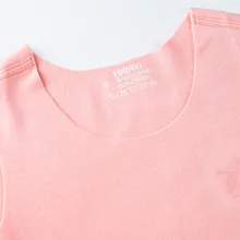 Детский жилет с самонагревающимся сердечком в Корейском стиле; Детский Теплый Бархатный жилет без рукавов