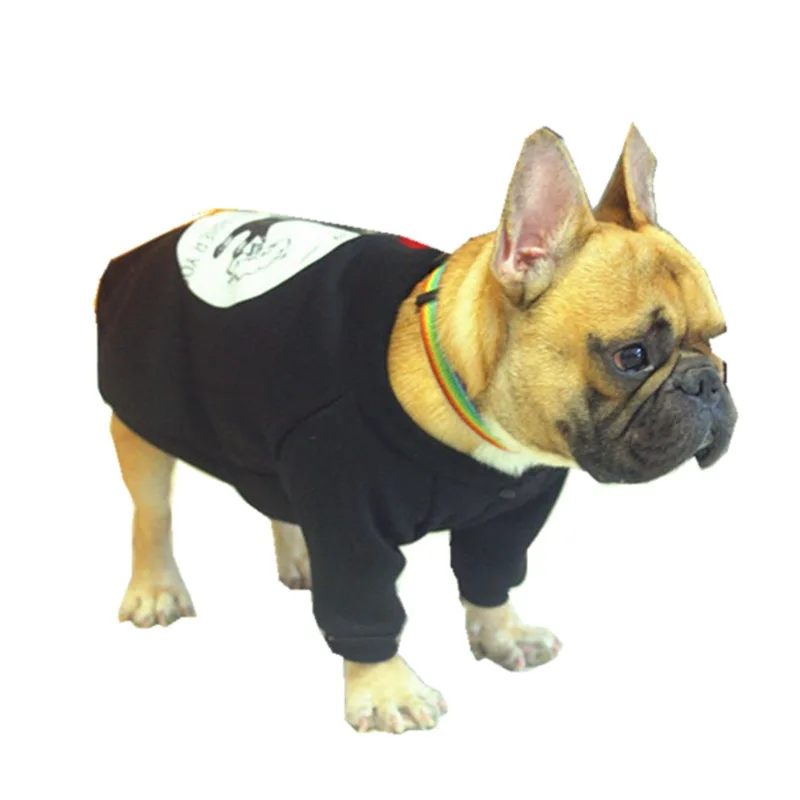 Dog guard одежда одежды для животных осень и зима плюшевый медведь две ноги теплый guard одежда