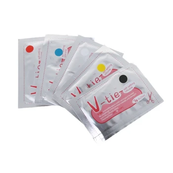 

Self Adhesive DIY V-tie Silicone Heatproof Sealant Clay Rubber Glue Universal Moldable V-tie Fix Repair Form Polymer Dough