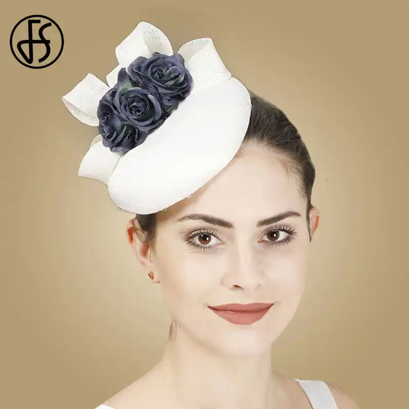 Pillbox hat headband Clearance