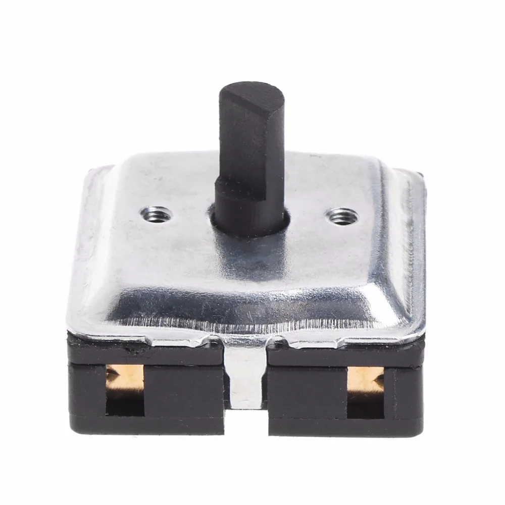 4 Position Rotary Switch OFF Low Medium High For Fan Heater 1pc