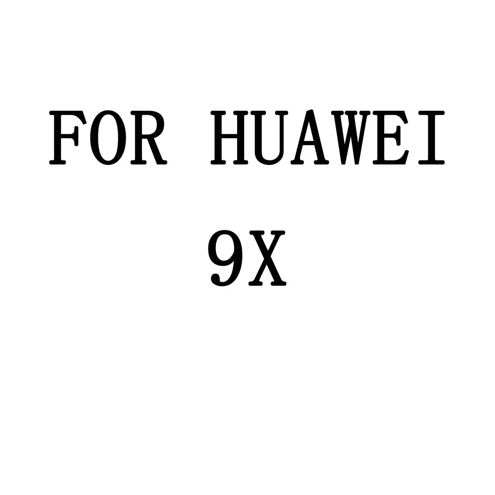 FOR 9X CAMDEMS 5D 6D 5 шт. защитное закаленное стекло для HUAWEI 9X NOVA 5I P20 LITE P smart z HONOR 20 8S P30 защита экрана - Цвет: FOR 9X