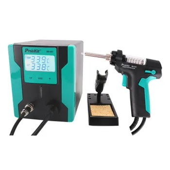 

SS-331B Upgrade Version ESD Digital Adjustable Desoldering Suction Gun Suction Pump Station For PCB Desolder Repair