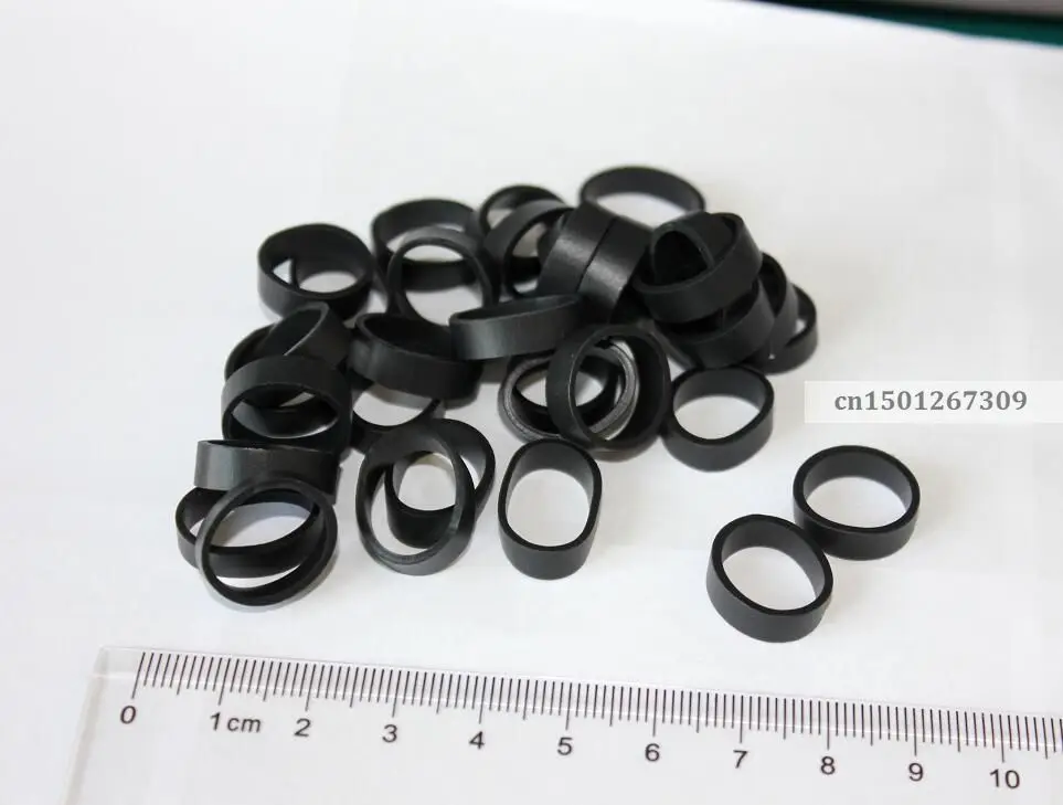 Small Rubber Band Rubber Bands Elastic Tiny Rubbers For Packing Packaging 100/200/500-You Choose Quantity