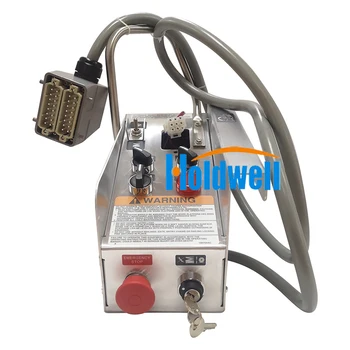 

Holdwell 400091 Upper Control Box(No Joystick) for Skyjack SJ 600 Series Models