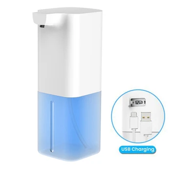 

2020 Xiaomi Mijia Automatic Sensing Foam Washer Smart Touchless 0.25s Soap Dispenser Hand Sanitizer Inductive Smart Hand Washer