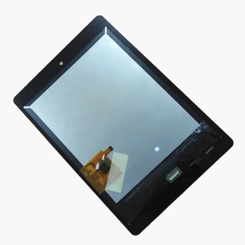 Черный для acer Iconia Tab A1-810 A1 810 A1-811 A1 811 сенсорный экран дигитайзер сенсор стекло+ ЖК-дисплей панель монитор в сборе
