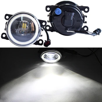 

Super Bright Angel Eyes LED DRL Bulb H11 Socket Fog Light For Holden Commodore Pickup Estate (VZ) 2004-2007 Halogen Fog Lights
