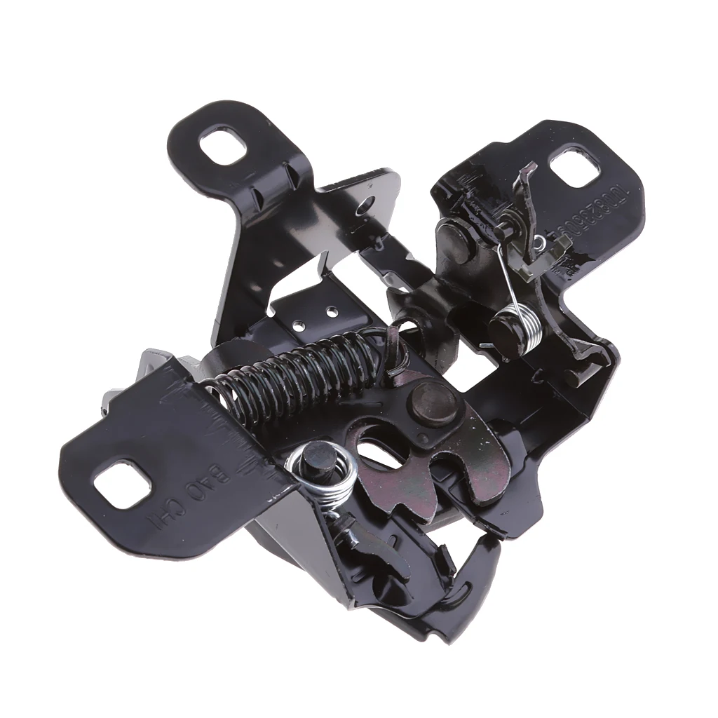 Car Black Hood Lock Latch 1J0823509E For VW VW Golf Jetta MK4 97-06