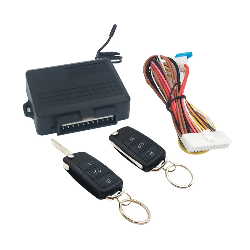 24V Car Remote Control Central Lock Module Keyless Entry System Central