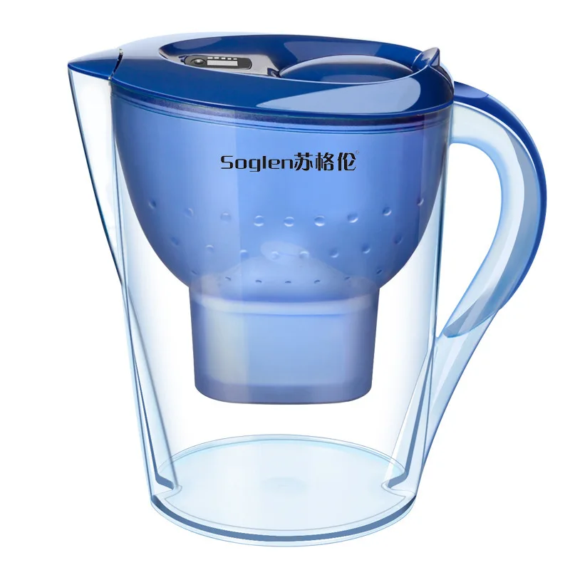 

Suge Lun SH003 Water Purifier Household Kitchen Activated Carbon Filter Cold Water Portable Water Purifier