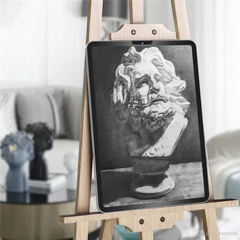 

Paper Like Screen Protentor for New iPad Pro 12.9/11/10.5 Professional Painting Film for iPad mini 7.9 PET Film for iPad Air 9.7